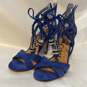 Sam Edelman Strappy Heels